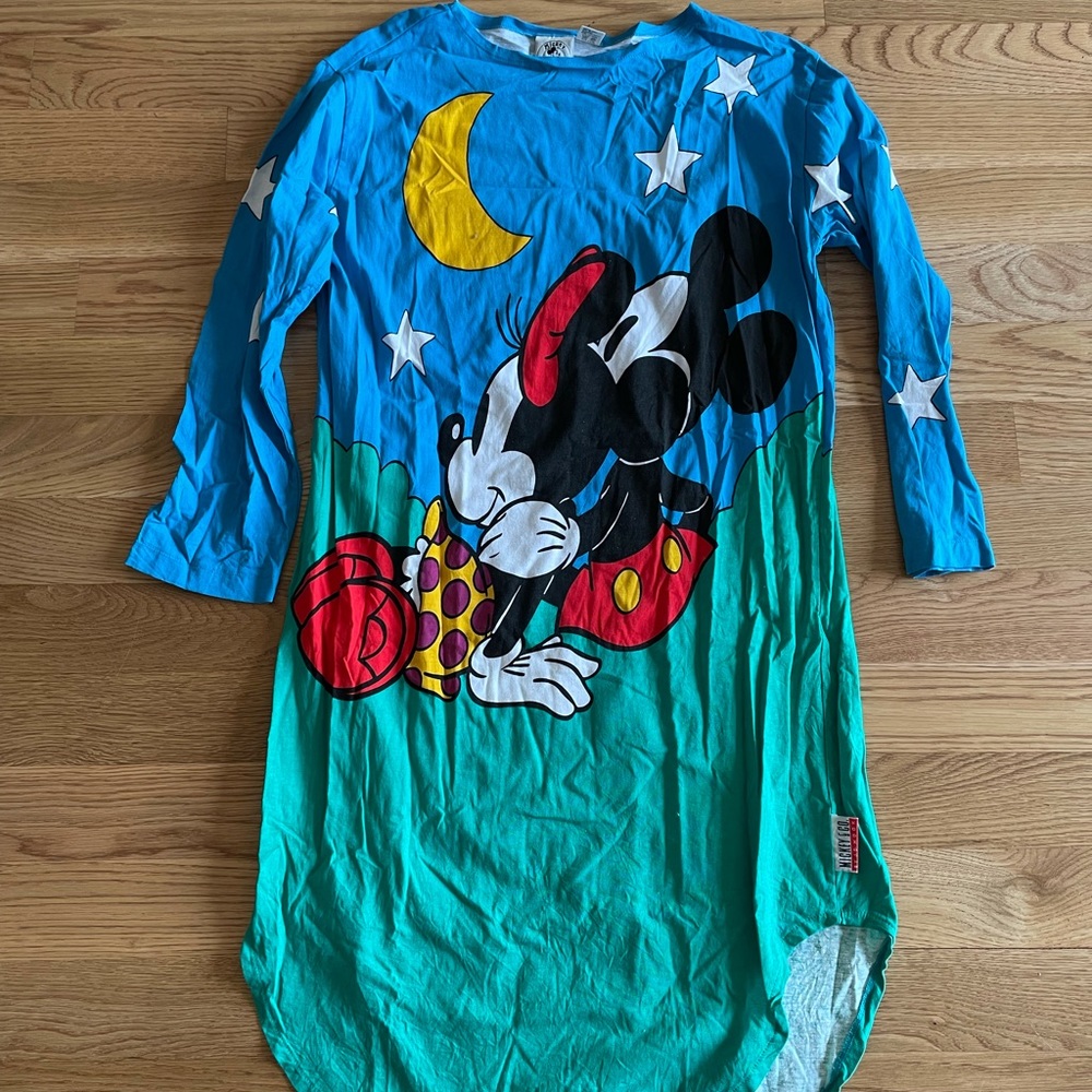 Mickey & Co Vintage Dress by J.g Hook